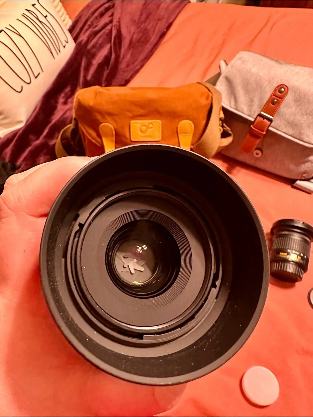 Nikon D3300 DSLR Camera Bundle